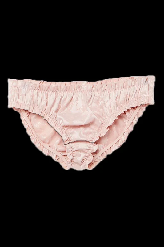 Astra Frill Panties - Blush