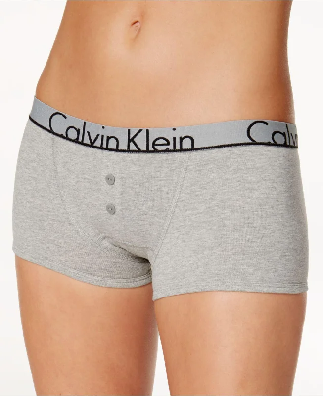 CALVIN KLEIN ID Cotton Boyshort QF1761