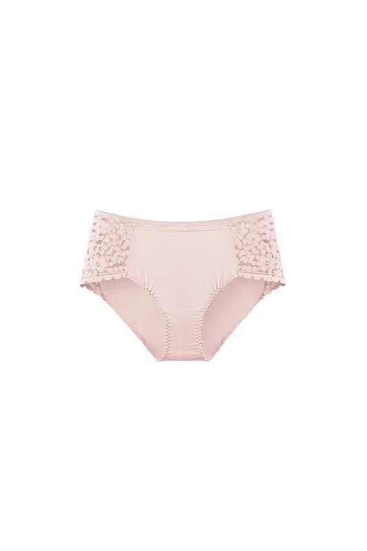 Cheeky Floral Lace Panty