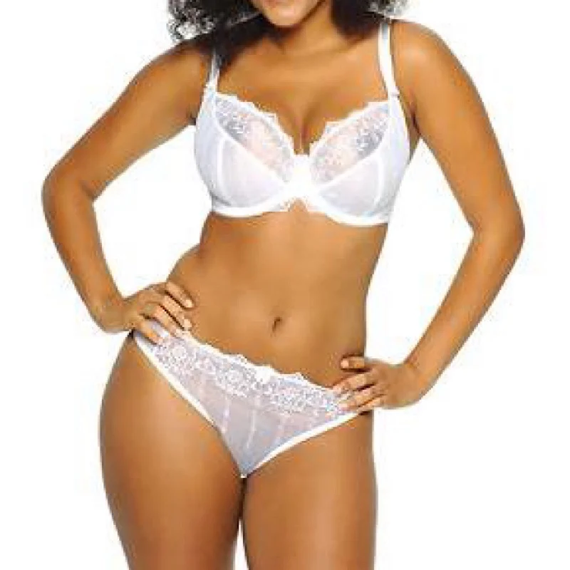 Curvy Kate Emily Bra (White)