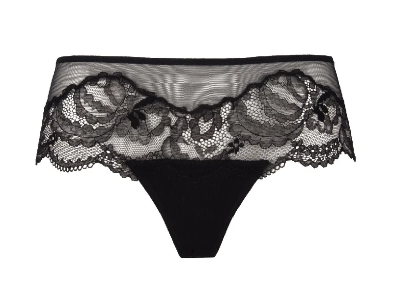 Feminite Dentelle Boy Short