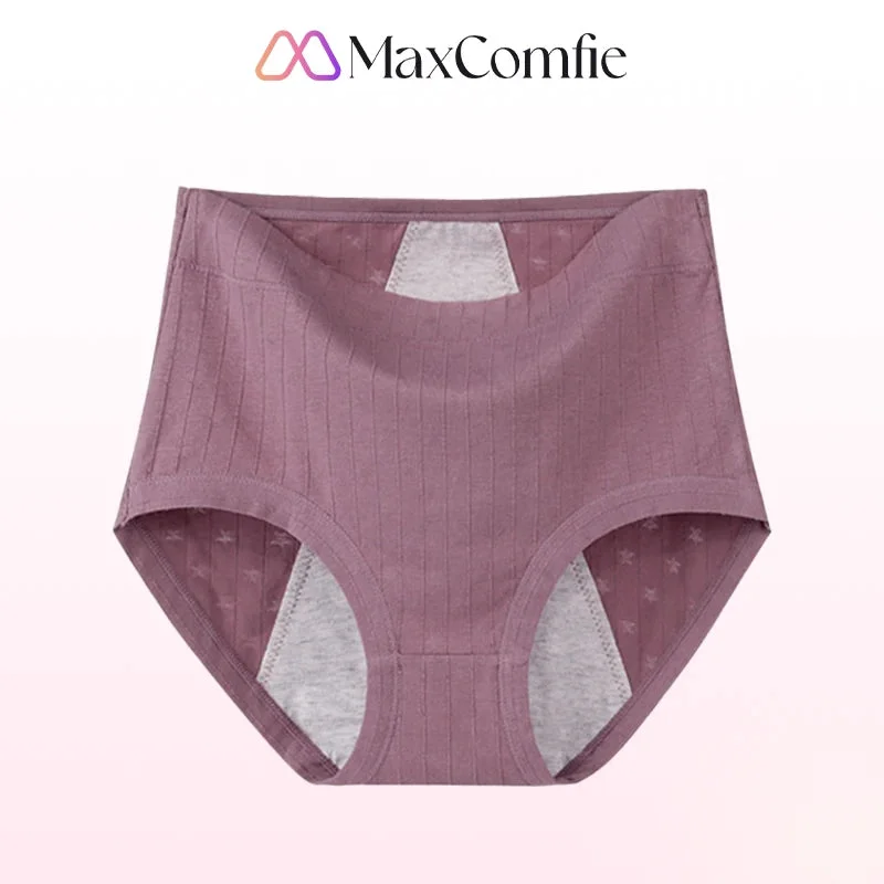 High Waist Leakproof Antibacterial Panties