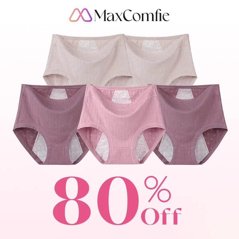 80% OFF Set 5 (Mauve + Mauve + Gray + Gray + Pink) / XL (88-116 lbs)