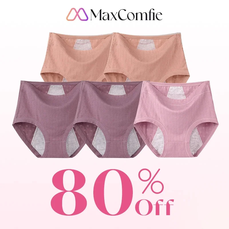 80% OFF Set 5 (Mauve + Mauve + Peach+ Peach + Pink) / XL (88-116 lbs)