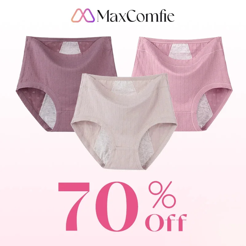 70% OFF Set 3 (Mauve + Gray + Pink) / XL (88-116 lbs)