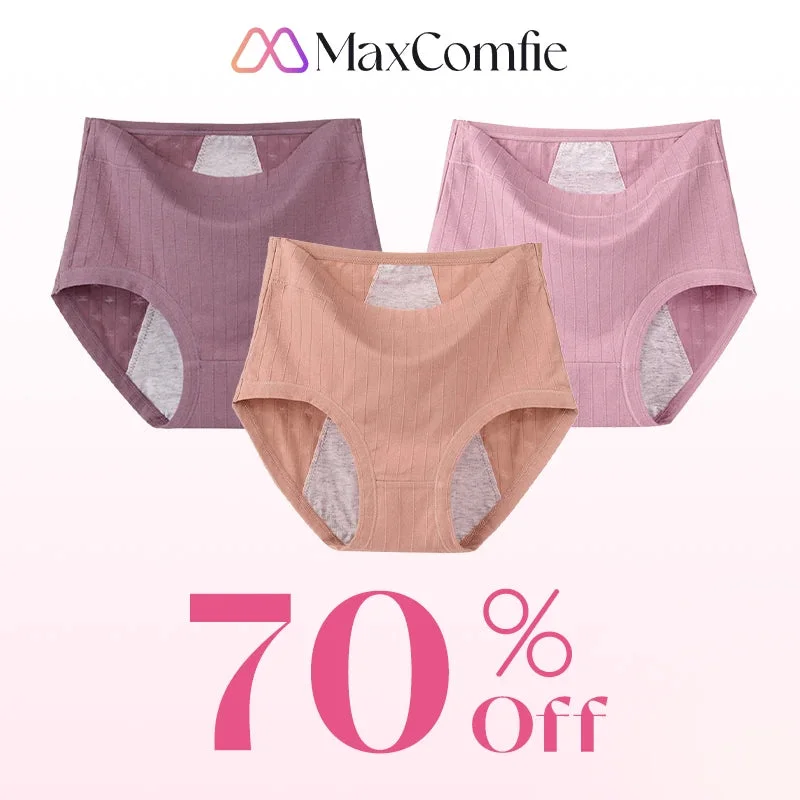 70% OFF Set 3 (Mauve + Pink + Peach) / XL (88-116 lbs)