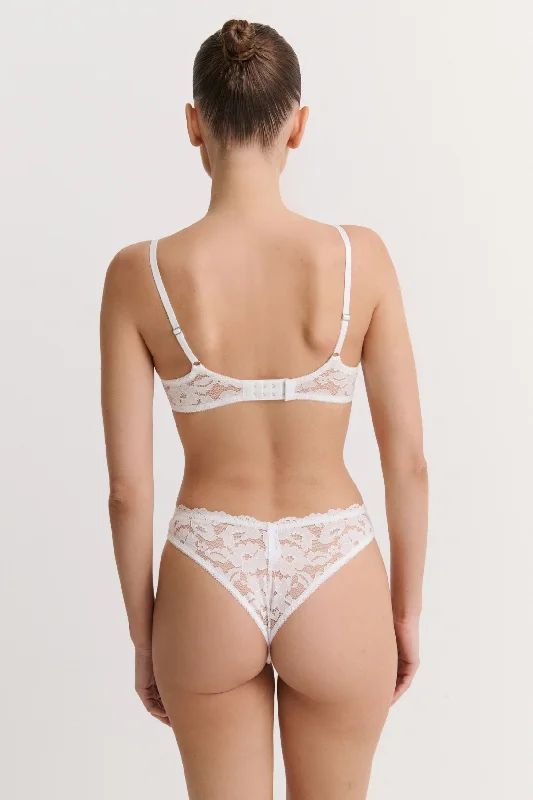 Marilyn Underwear White