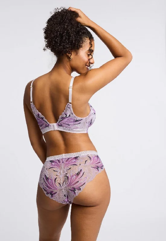 Montelle Lavender Fields Lace Full Brief