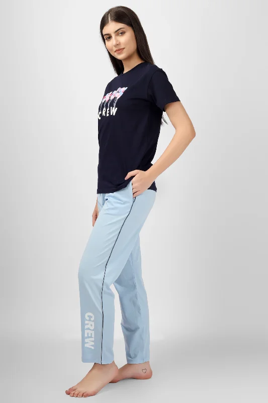 Crew Pyjama  Set