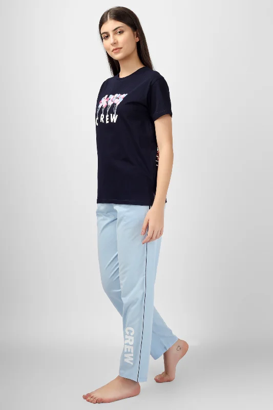 Crew Pyjama  Set