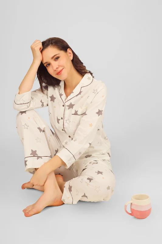 Nebula Night Pyjama Set