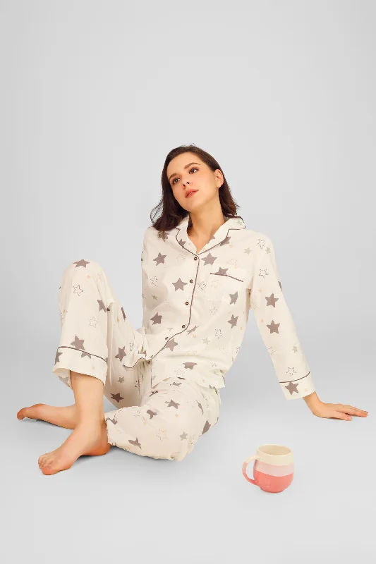 Nebula Night Pyjama Set