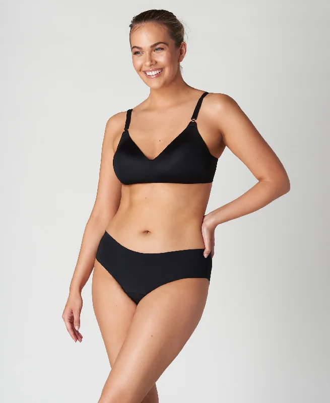 Seamless Leak-Proof Bikini