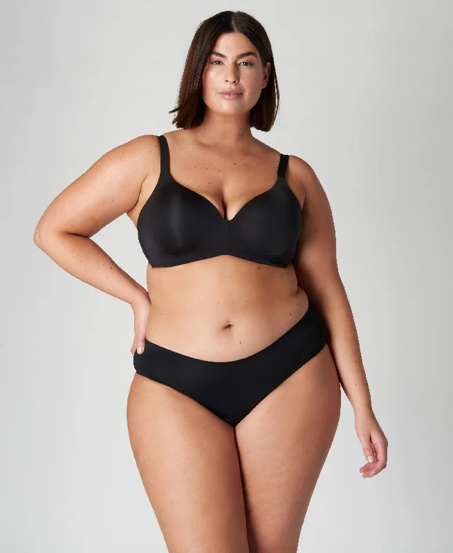 Seamless Leak-Proof Bikini