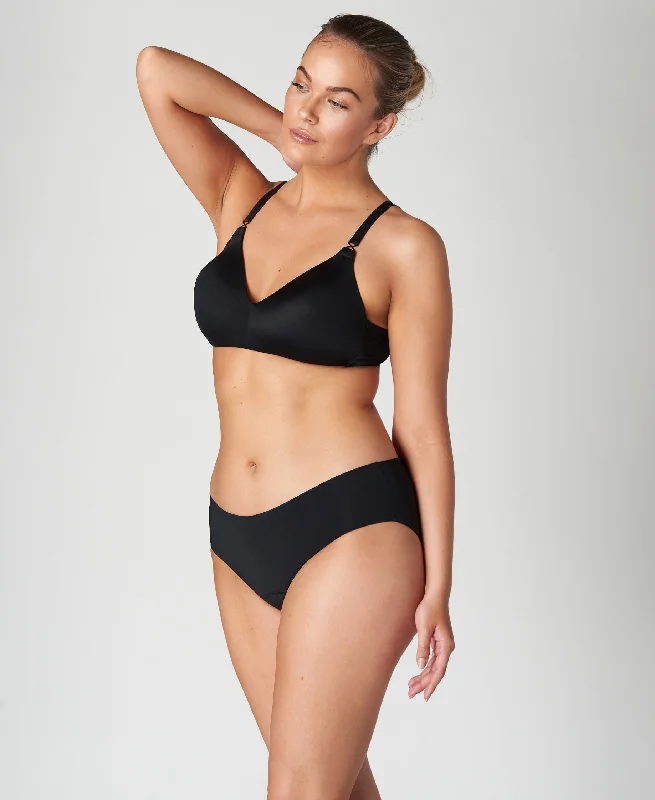 Seamless Leak-Proof Bikini