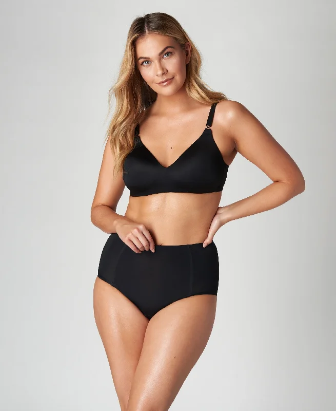 Seamless Leak-Proof High Waist