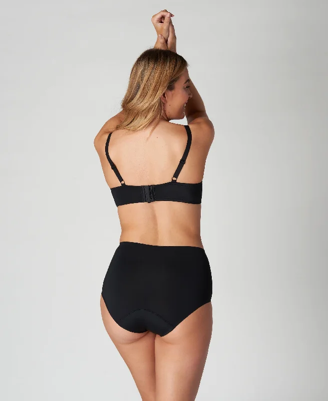 Seamless Leak-Proof High Waist