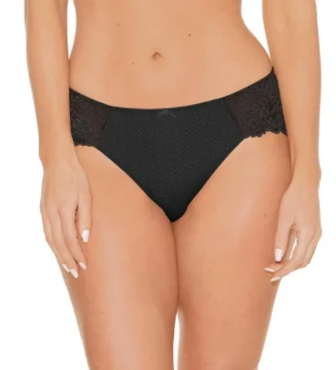 FIT FULLY YOURS Serena Lace Bikini Panty (#U2762)