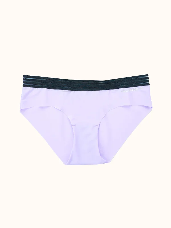 Women's Spacer Waistband Hipster Underwear