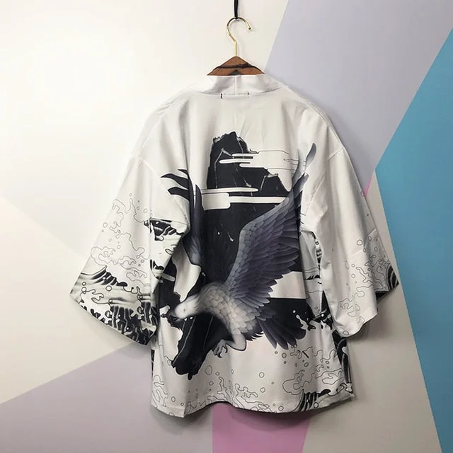 YLEE kimono-e / L