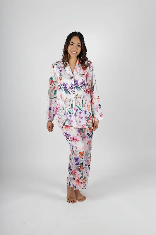 Carmen Kirstein Cotton winter PJ set