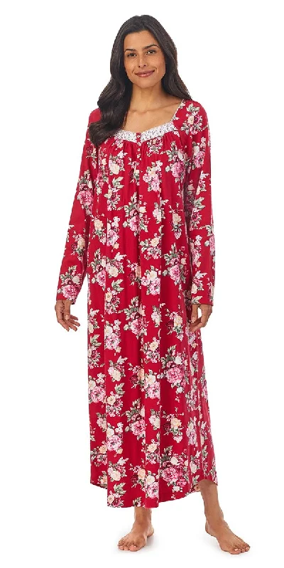 Carole Hochman Cotton Nightgown