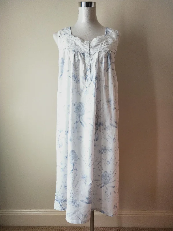 French Country Cotton Nightie FCW101