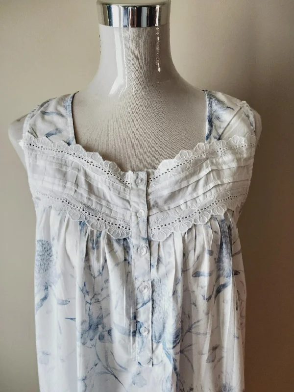 French Country Cotton Nightie FCW101