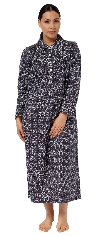 Spot Collar Nightie