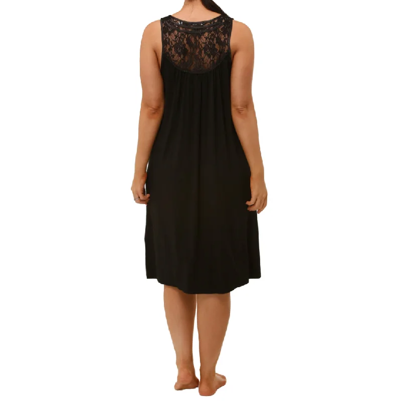 Y362 YUU Lace Nightie