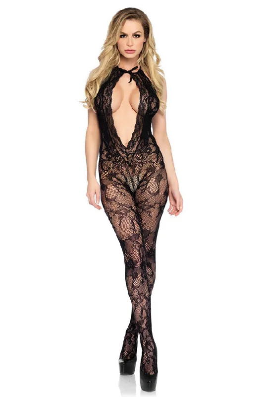 Bare Bottom Bodystocking