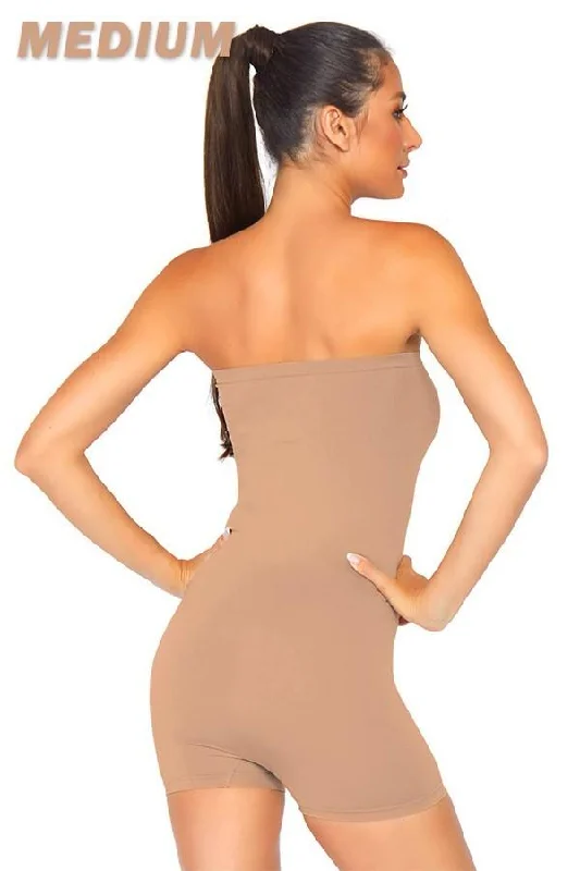 Naked Shapewear Romper