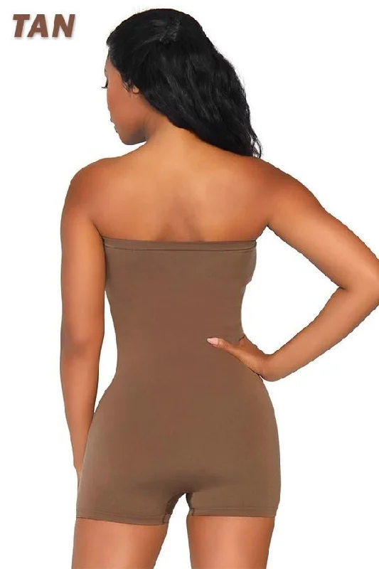 Naked Shapewear Romper