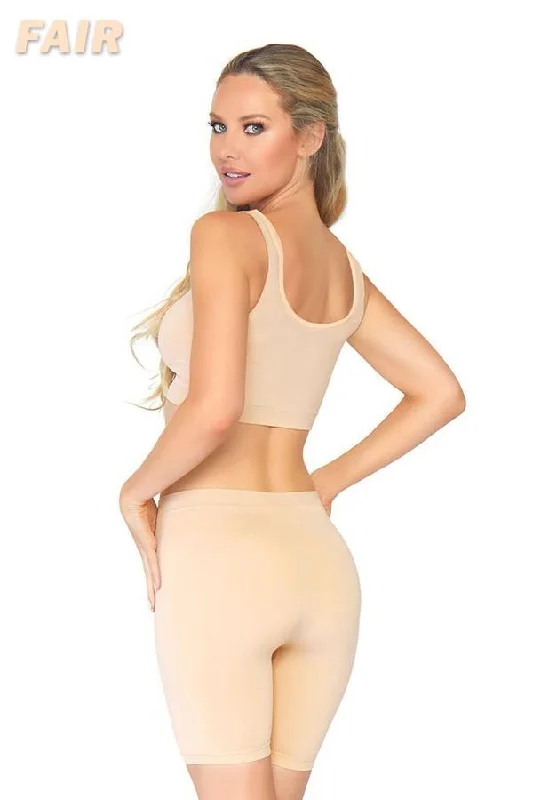 Naked Shapewear Bike Short Set