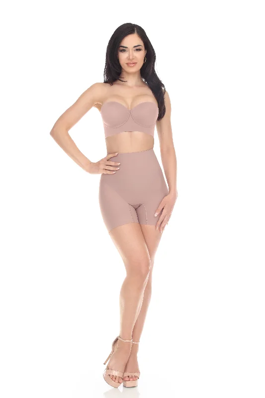 Butt Lifter Faja Shapewear Tummy Control Short Panties