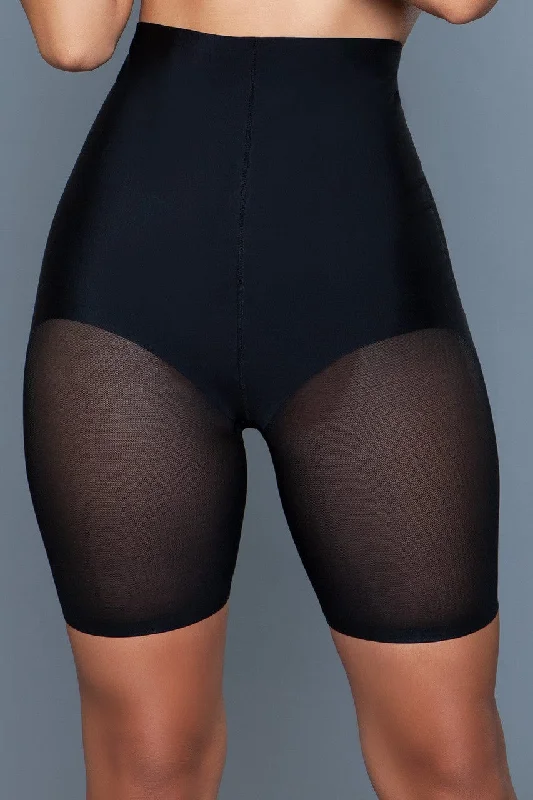 Geovan Boyshort Shapewear Black