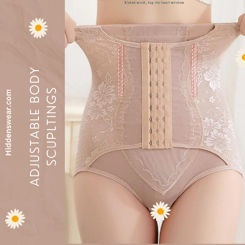 Adjustable Body-Sculpting Shapewear