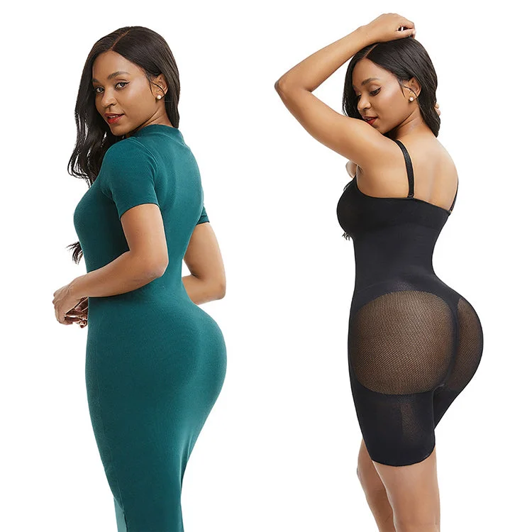 Butt Lifter Full Tummy Control Seamless Slimming Body Shaper Women