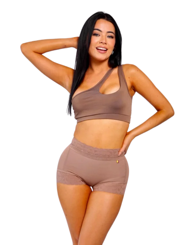 Colombian Shapewear Underwear Plus Ab Double Compression and Butt Lift