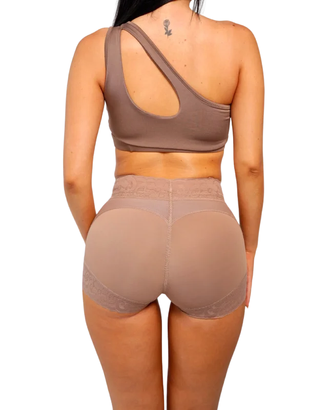 Colombian Shapewear Underwear Plus Ab Double Compression and Butt Lift