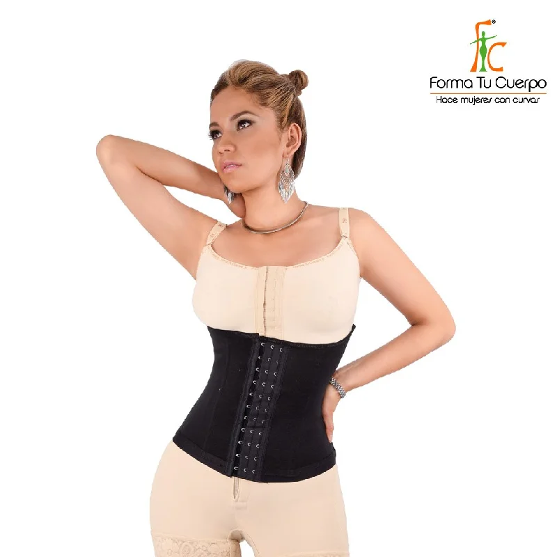 FAJA WAIST TRAINER CINCHER  LATEX SHAPEWEAR  BACK AND ABDOMINAL CONTROL (Ref. S-005)