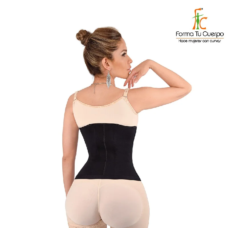 FAJA WAIST TRAINER CINCHER  LATEX SHAPEWEAR  BACK AND ABDOMINAL CONTROL (Ref. S-005)