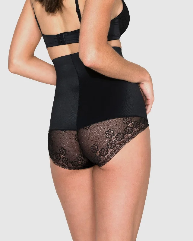 Essensual Firm Control High Waist Brief - HH015