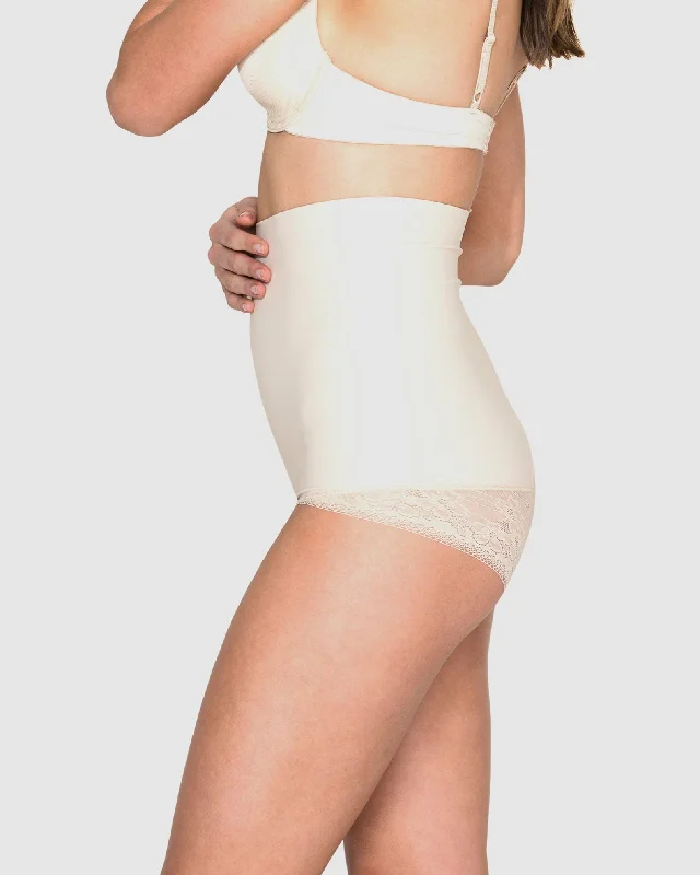 Essensual Firm Control High Waist Brief - HH015