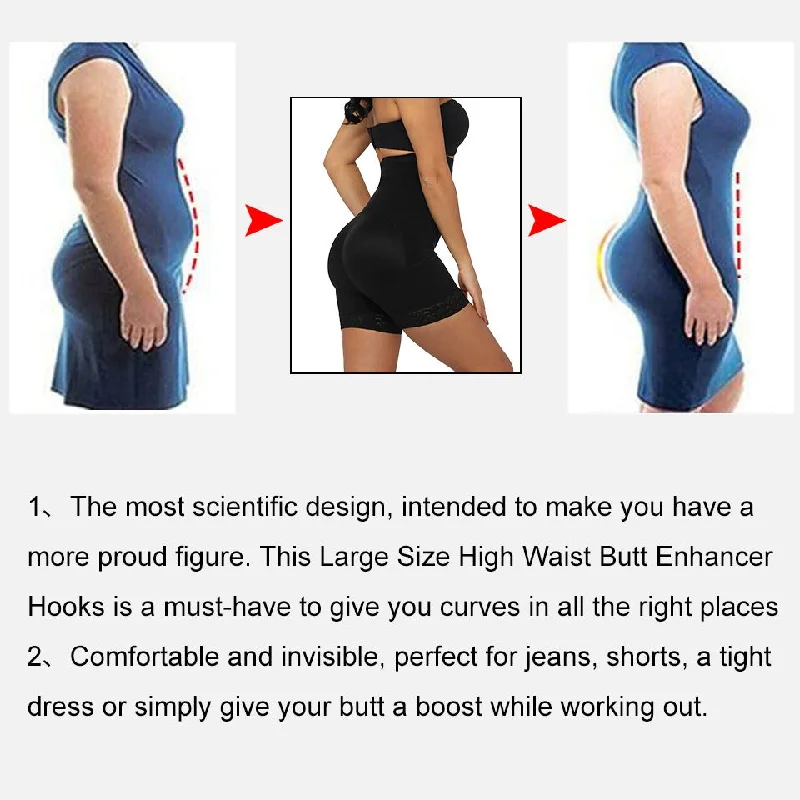 EVERYDAY WAIST CONTROL, BUTT LIFT/ ENHANCEMENT