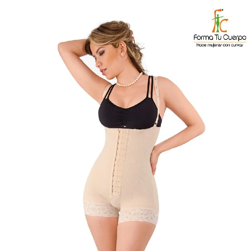 Faja Colombiana, Panty Body Shaper & Girdle, Strapless (Ref. O-041)