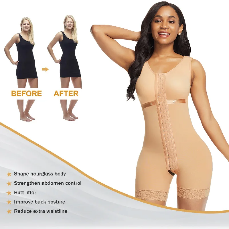 Fajas Colombianas Body Shaper