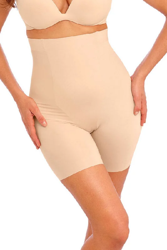 Ines Secret High Waist Long Leg Shaper