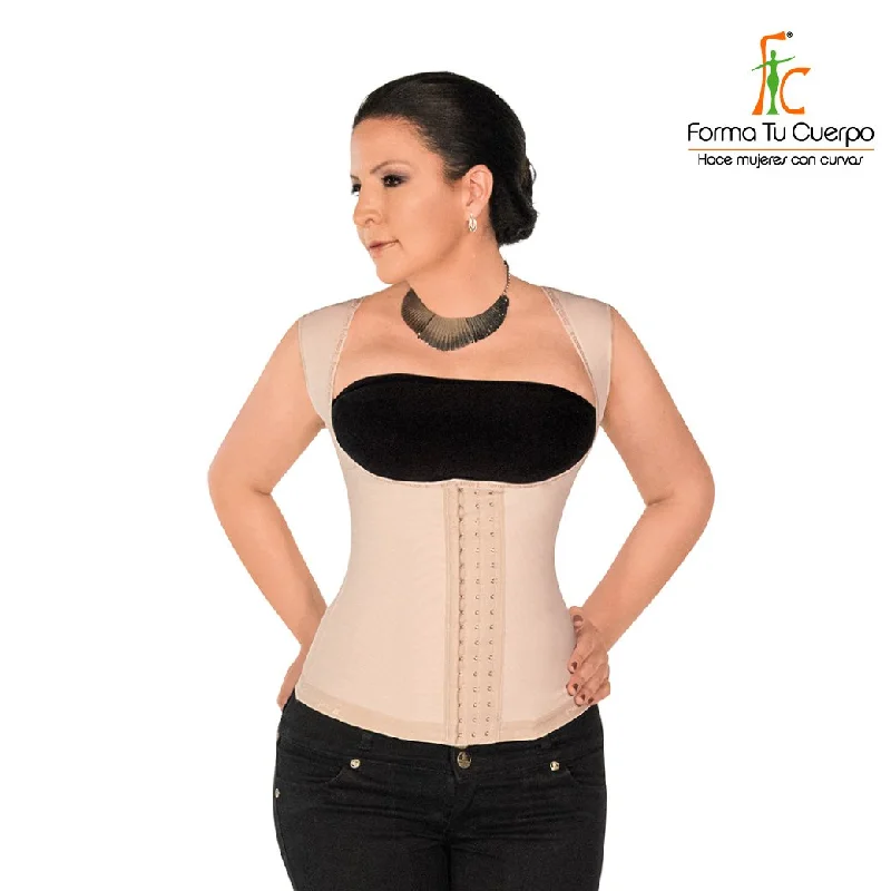 Jacket Back control (Ref. O-063) Girdle & Compression garment for abdomen and back control