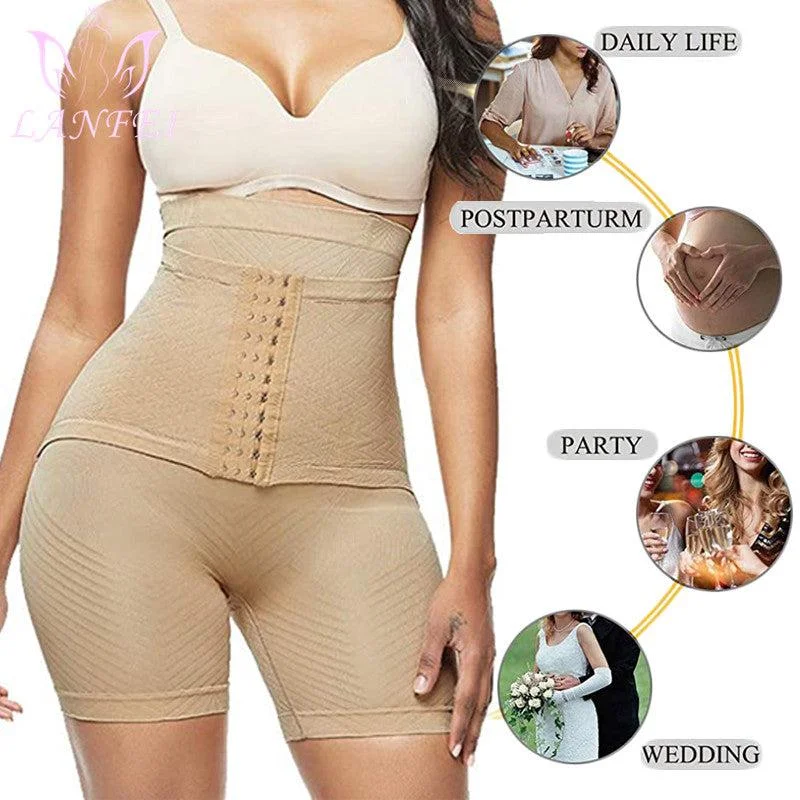 HLS Firm Tummy Control Shapers.